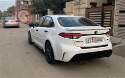 تۆیۆتا کۆرۆلا